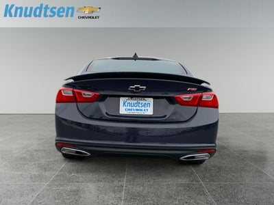 2025 Chevrolet Malibu RS