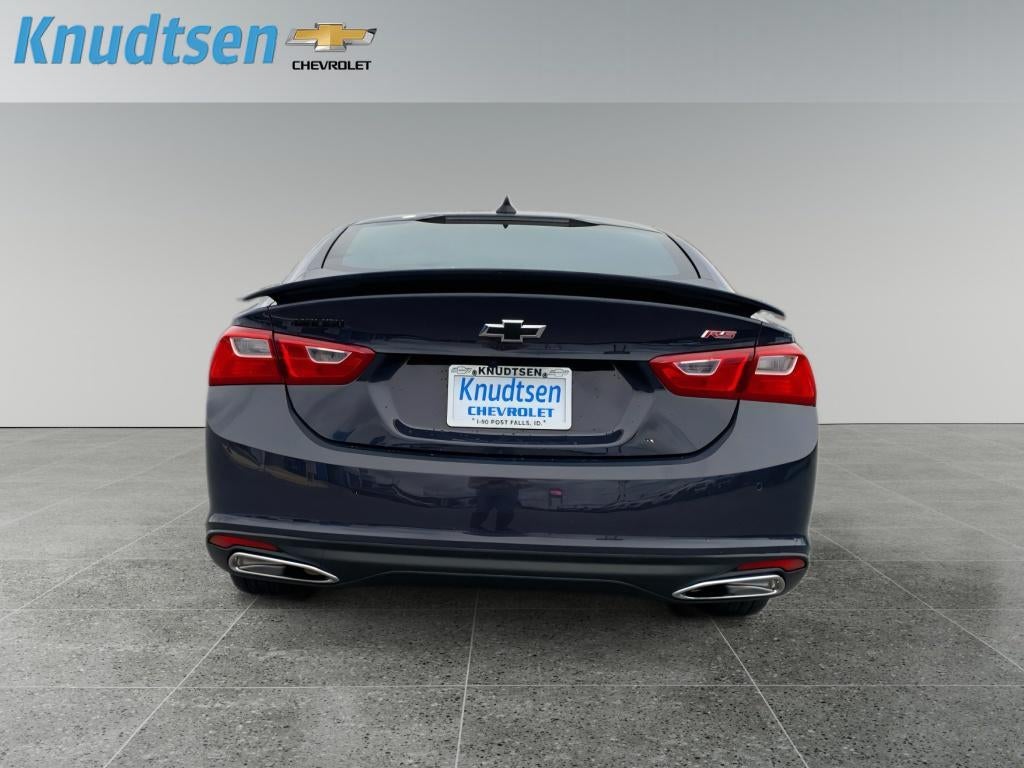 2025 Chevrolet Malibu RS