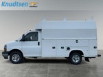 2022 Chevrolet Express Cutaway 3500 BASE