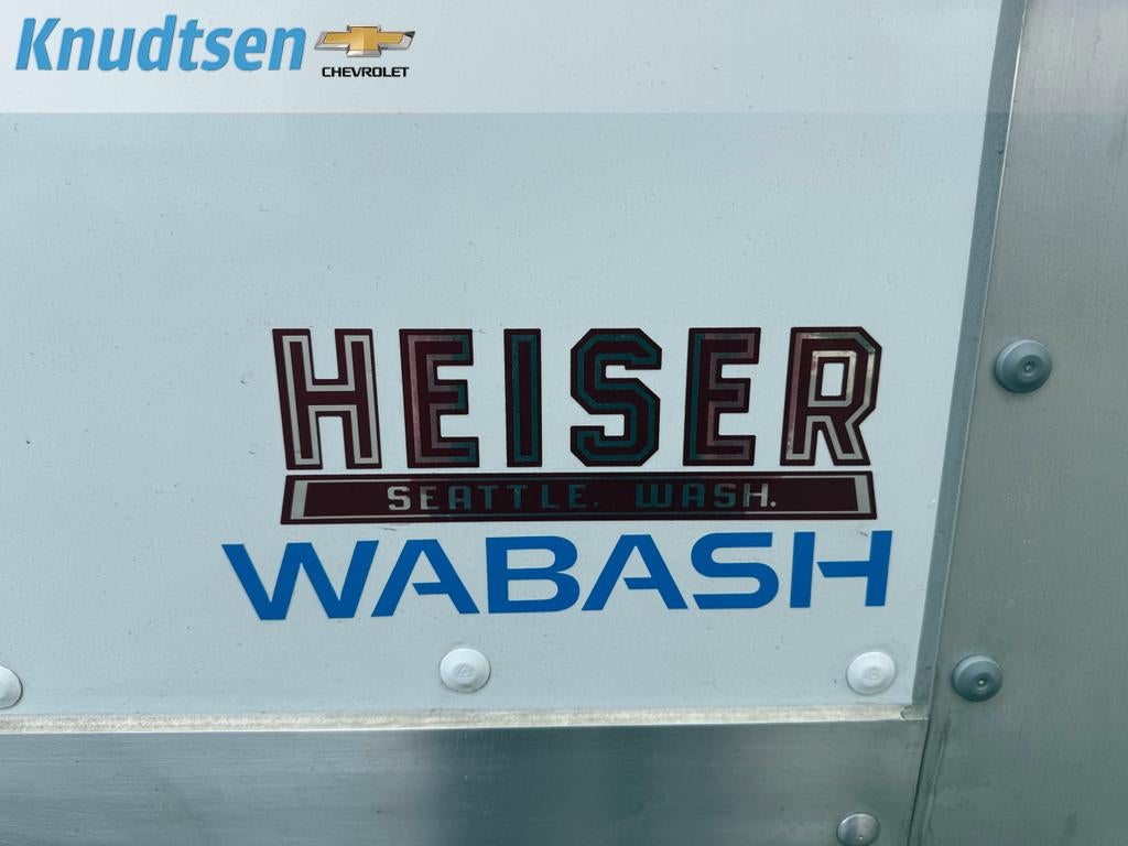 2025 Chevrolet Express Cutaway 3500 1WT