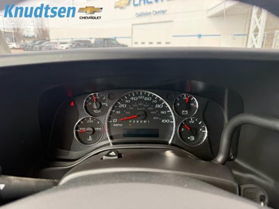 2025 Chevrolet Express Cutaway 3500 1WT