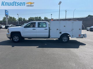 2015 Chevrolet Silverado 2500 HD Work Truck