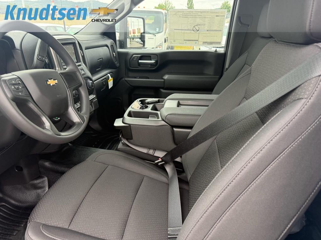 2026 Chevrolet Silverado 3500 HD WT