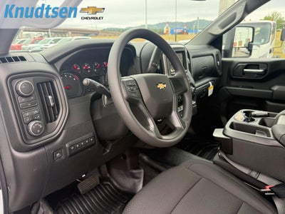 2026 Chevrolet Silverado 3500 HD WT