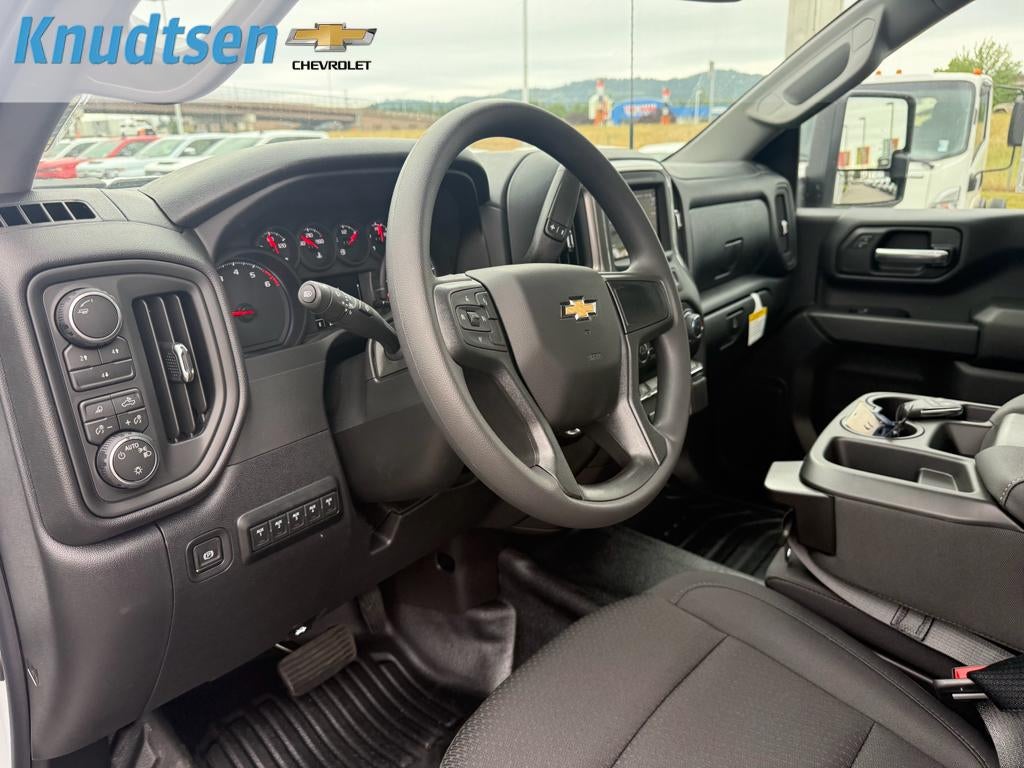 2026 Chevrolet Silverado 3500 HD WT