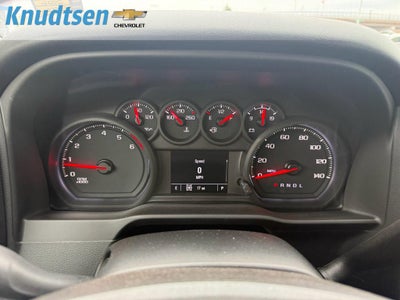 2026 Chevrolet Silverado 3500 HD WT