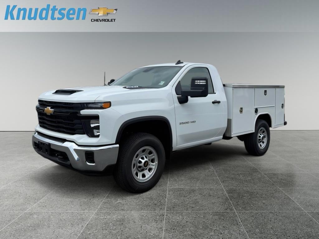 2026 Chevrolet Silverado 3500 HD WT
