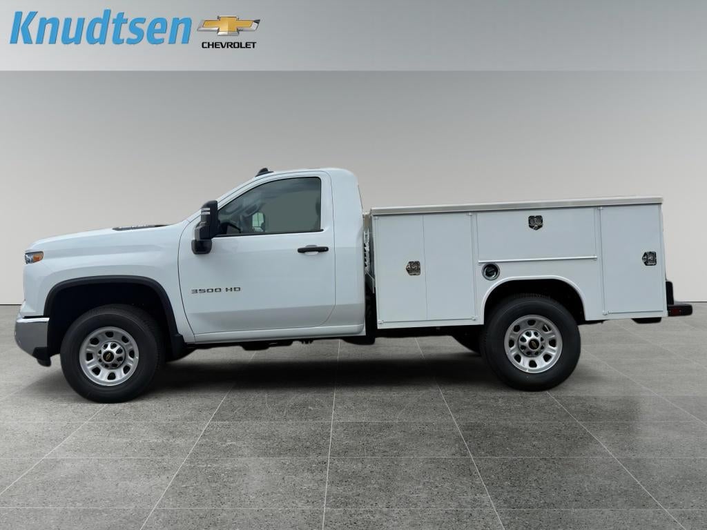 2026 Chevrolet Silverado 3500 HD WT