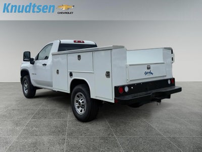 2026 Chevrolet Silverado 3500 HD WT