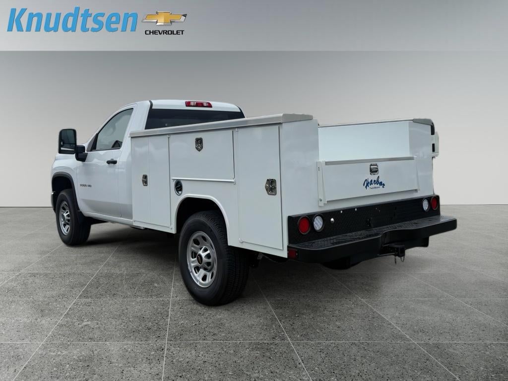 2026 Chevrolet Silverado 3500 HD WT
