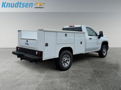 2026 Chevrolet Silverado 3500 HD WT