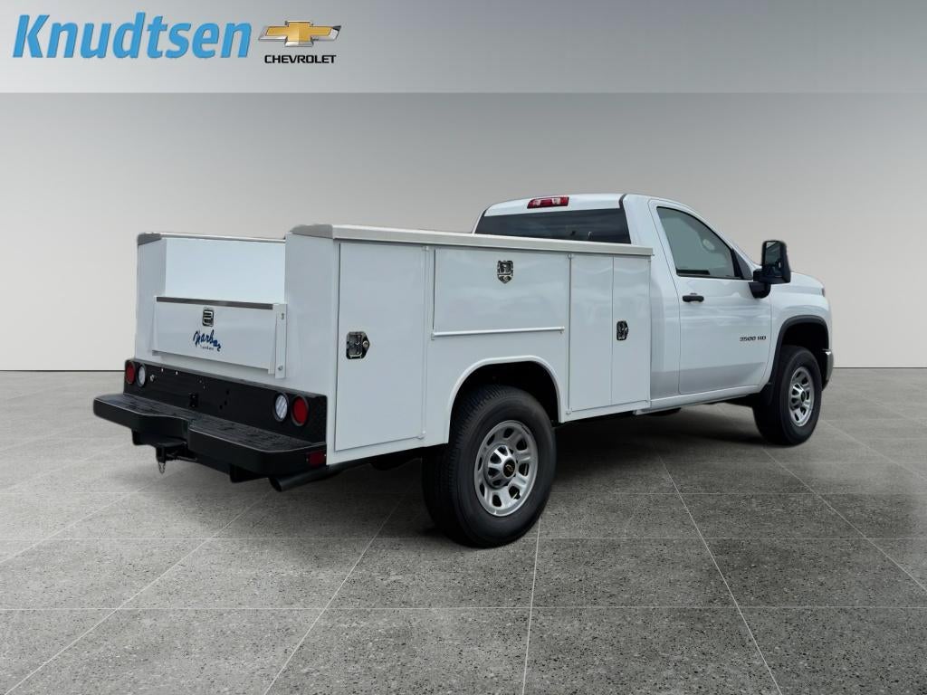 2026 Chevrolet Silverado 3500 HD WT