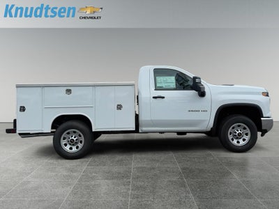 2026 Chevrolet Silverado 3500 HD WT