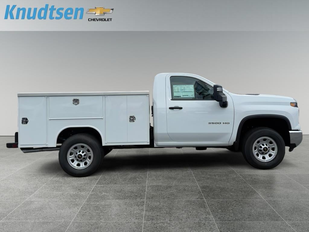 2026 Chevrolet Silverado 3500 HD WT