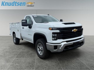 2026 Chevrolet Silverado 3500 HD WT