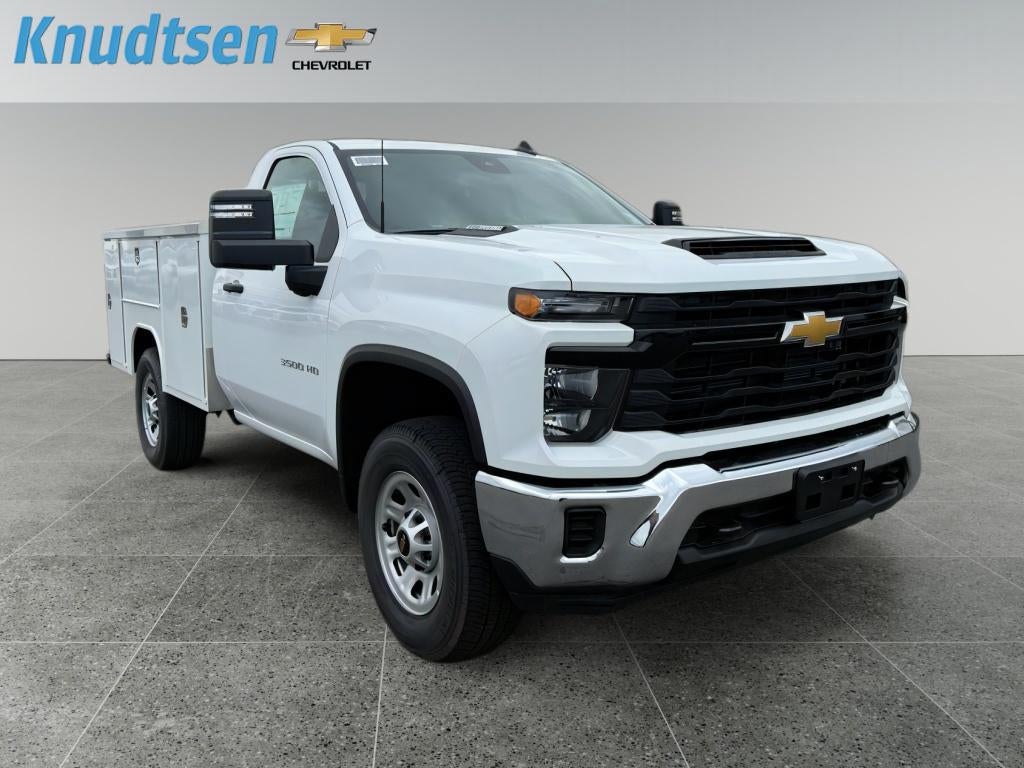 2026 Chevrolet Silverado 3500 HD WT
