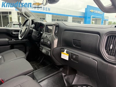 2026 Chevrolet Silverado 3500 HD WT