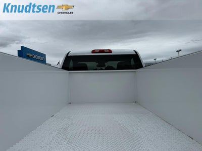 2026 Chevrolet Silverado 3500 HD WT