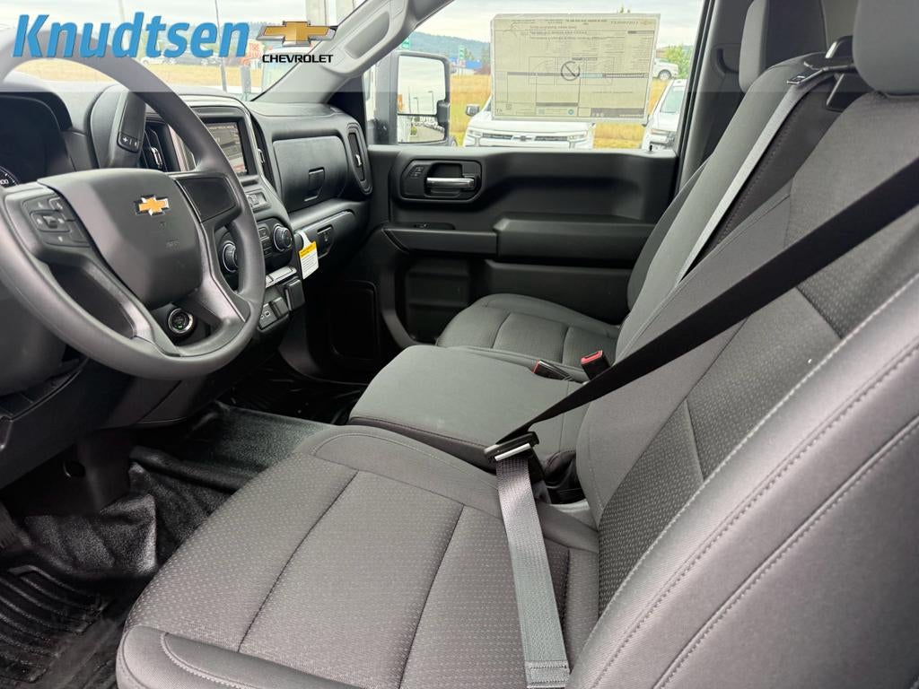 2026 Chevrolet Silverado 3500 HD WT