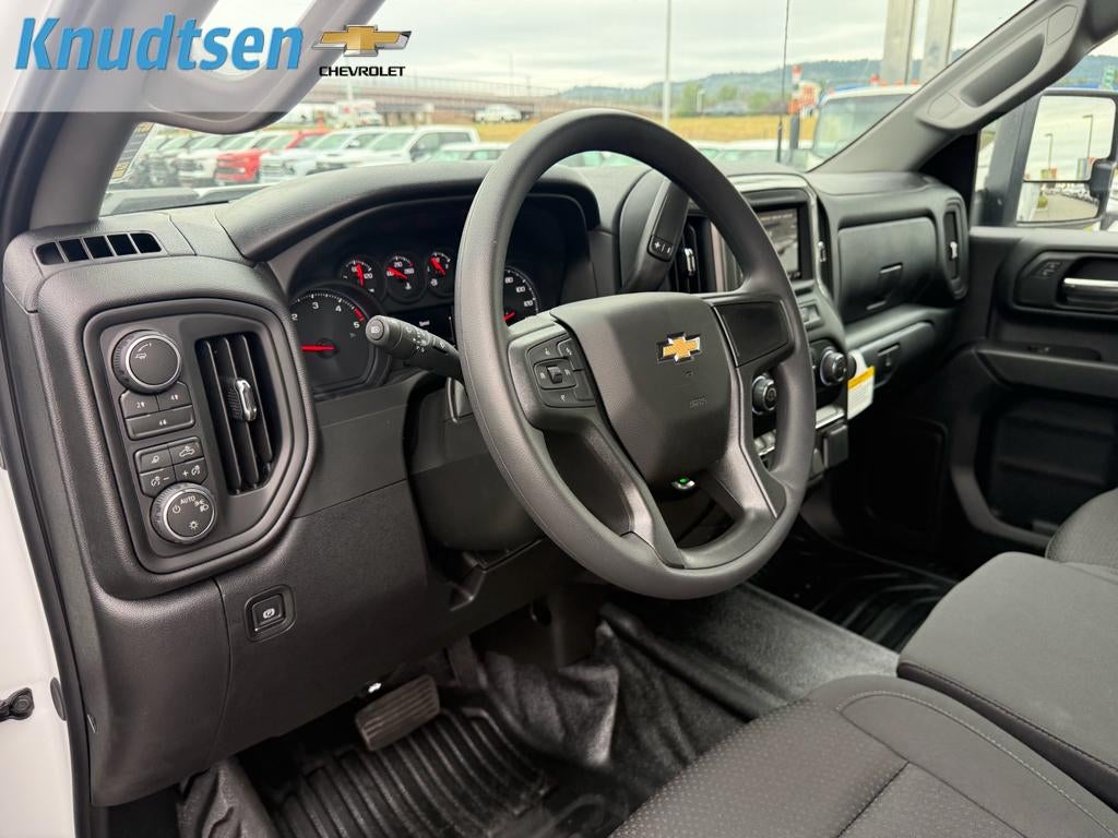 2026 Chevrolet Silverado 3500 HD WT