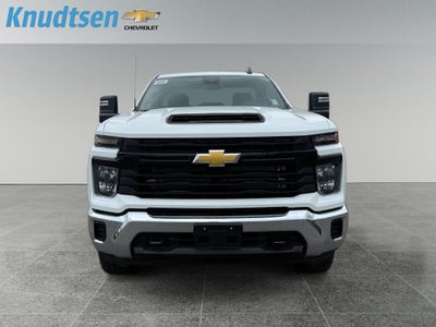 2026 Chevrolet Silverado 3500 HD WT