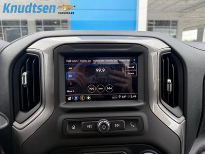 2026 Chevrolet Silverado 3500 HD WT