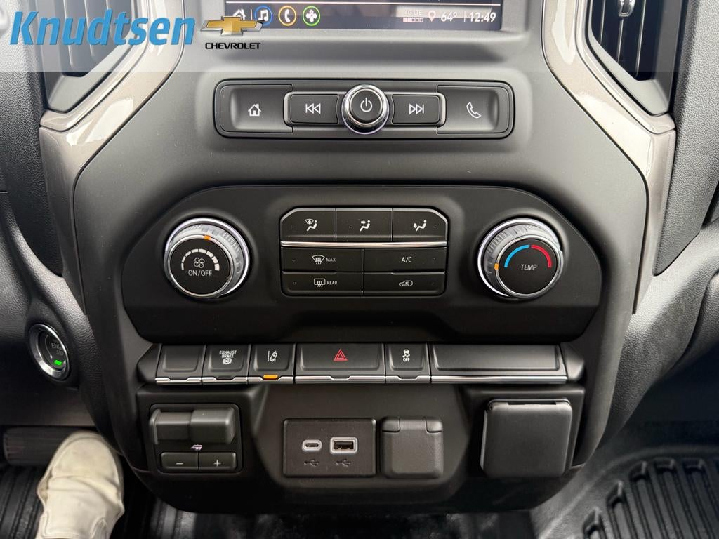 2026 Chevrolet Silverado 3500 HD WT