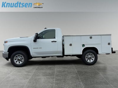 2026 Chevrolet Silverado 3500 HD WT
