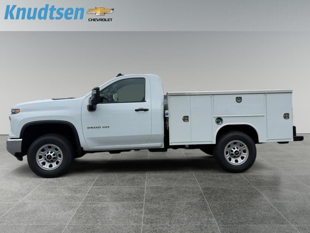 2026 Chevrolet Silverado 3500 HD WT