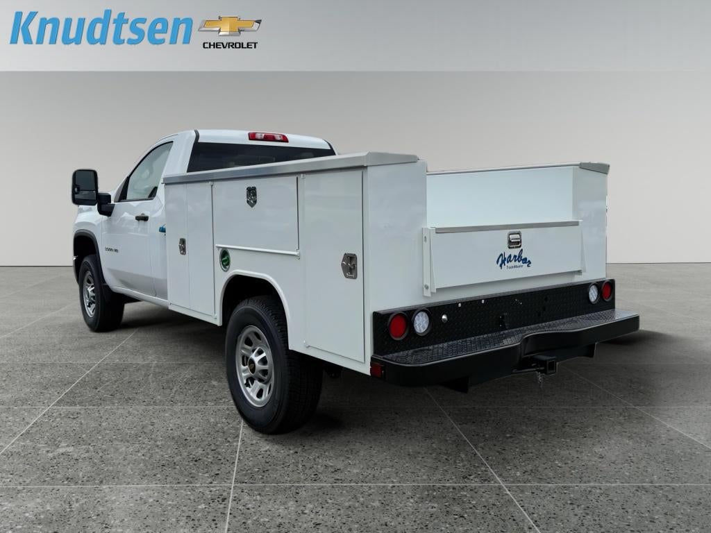 2026 Chevrolet Silverado 3500 HD WT