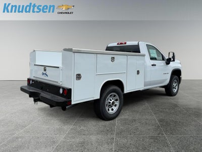 2026 Chevrolet Silverado 3500 HD WT