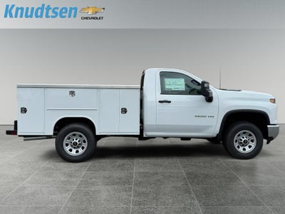 2026 Chevrolet Silverado 3500 HD WT