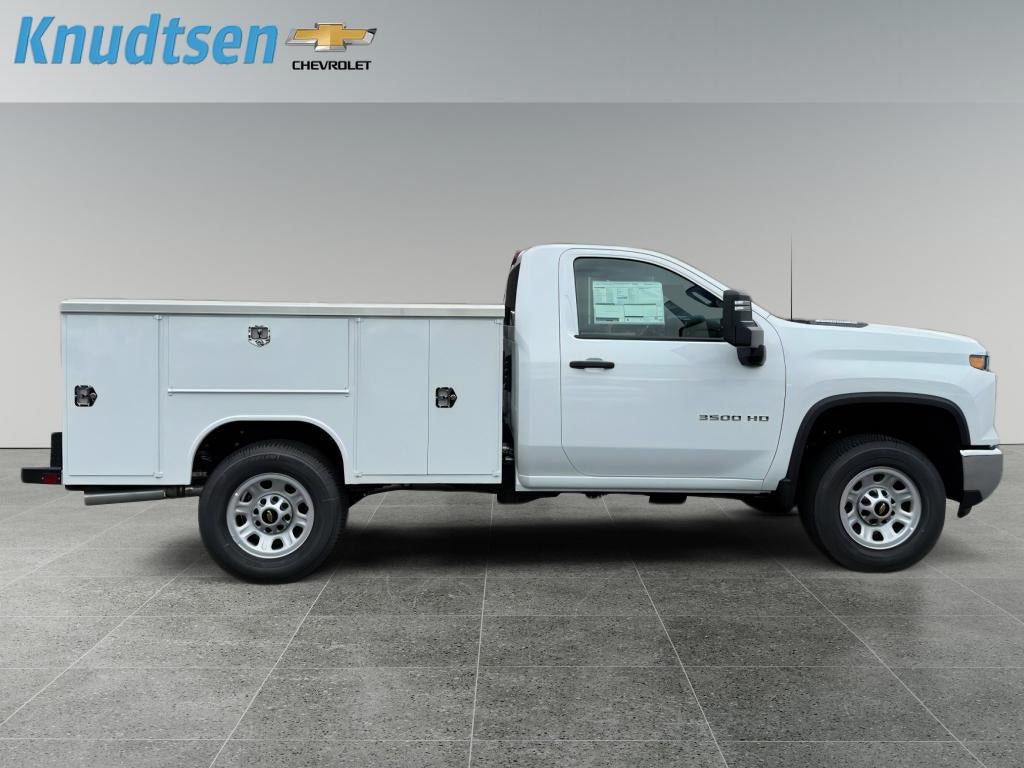 2026 Chevrolet Silverado 3500 HD WT