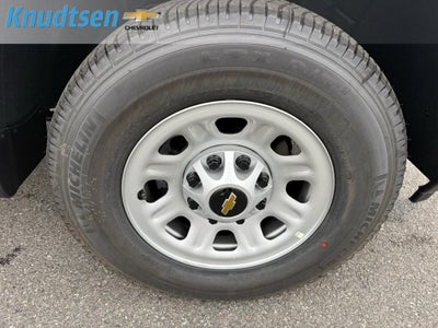 2026 Chevrolet Silverado 3500 HD WT