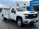 2024 Chevrolet Silverado 3500 HD Chassis Cab Work Truck