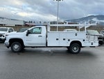 2024 Chevrolet Silverado 3500 HD Chassis Cab Work Truck