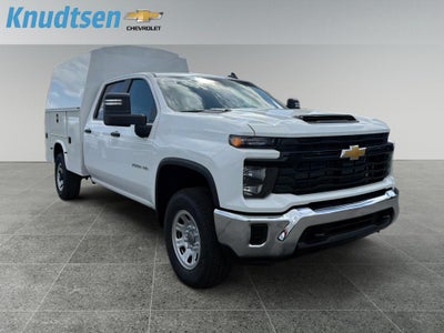2026 Chevrolet Silverado 3500 HD WT