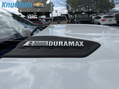 2026 Chevrolet Silverado 3500 HD WT