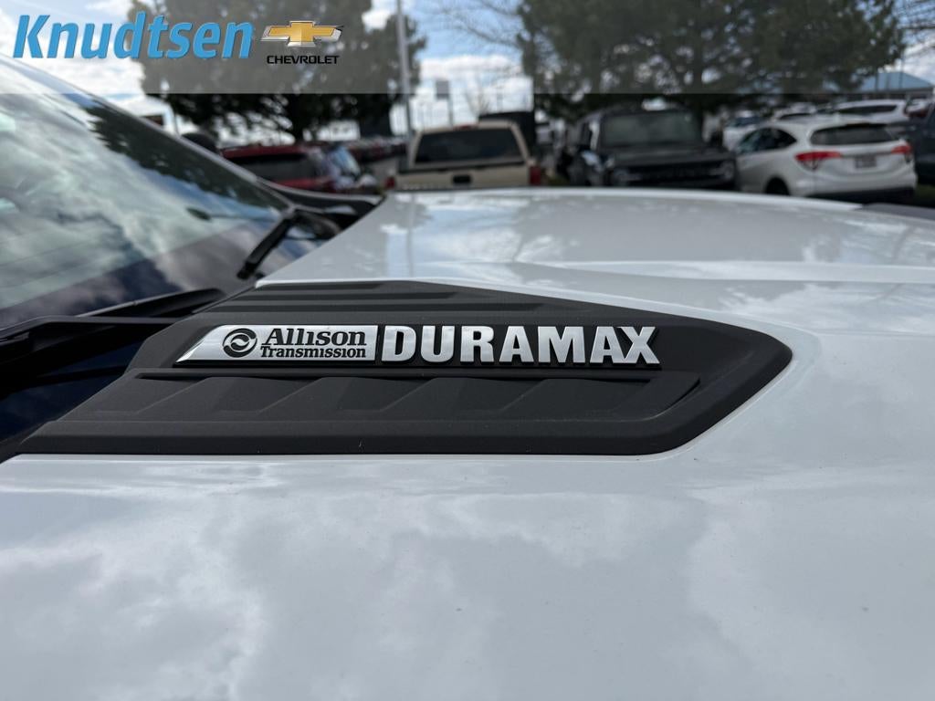 2026 Chevrolet Silverado 3500 HD WT