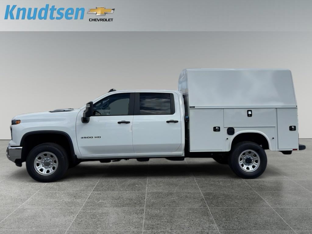 2026 Chevrolet Silverado 3500 HD WT