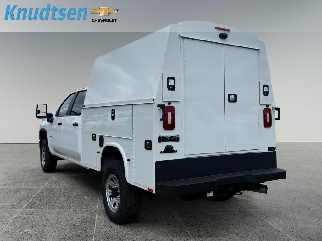 2026 Chevrolet Silverado 3500 HD WT