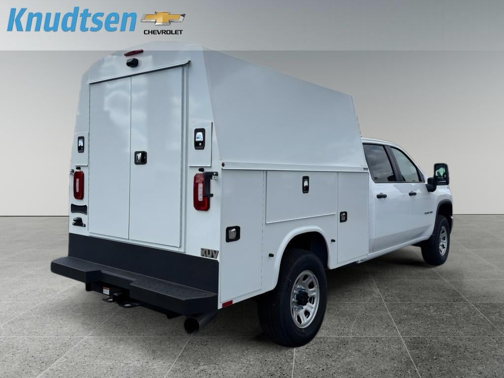 2026 Chevrolet Silverado 3500 HD WT