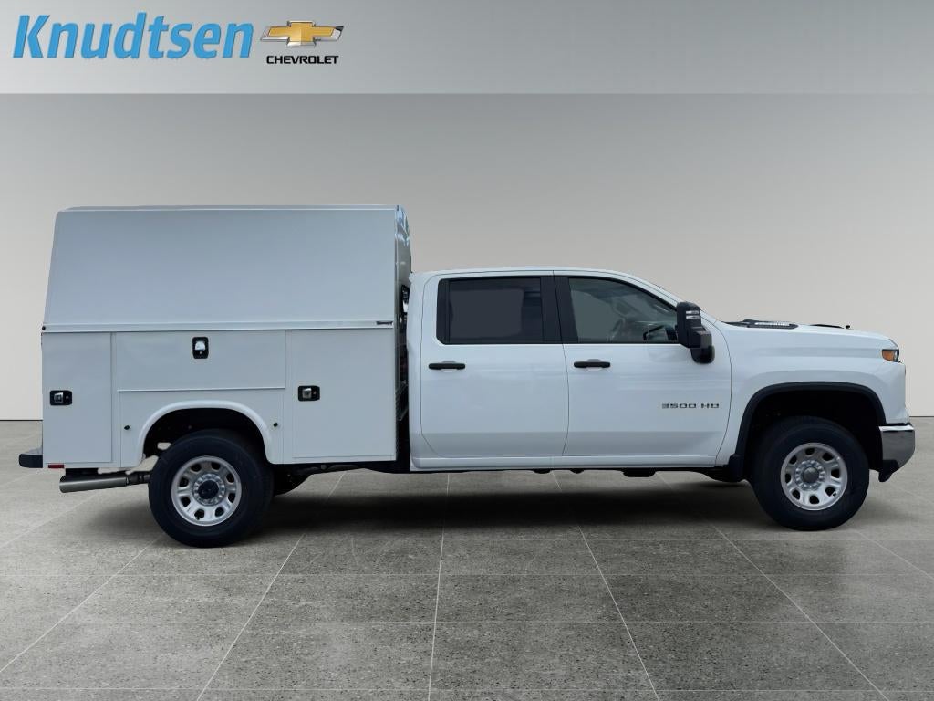2026 Chevrolet Silverado 3500 HD WT