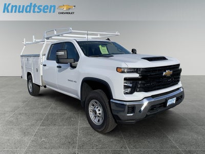 2026 Chevrolet Silverado 3500 HD WT