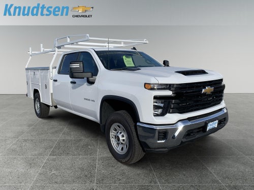 2026 Chevrolet Silverado 3500 HD WT
