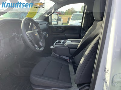 2026 Chevrolet Silverado 3500 HD WT