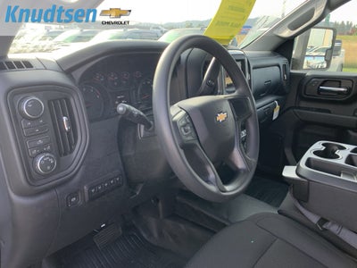 2026 Chevrolet Silverado 3500 HD WT
