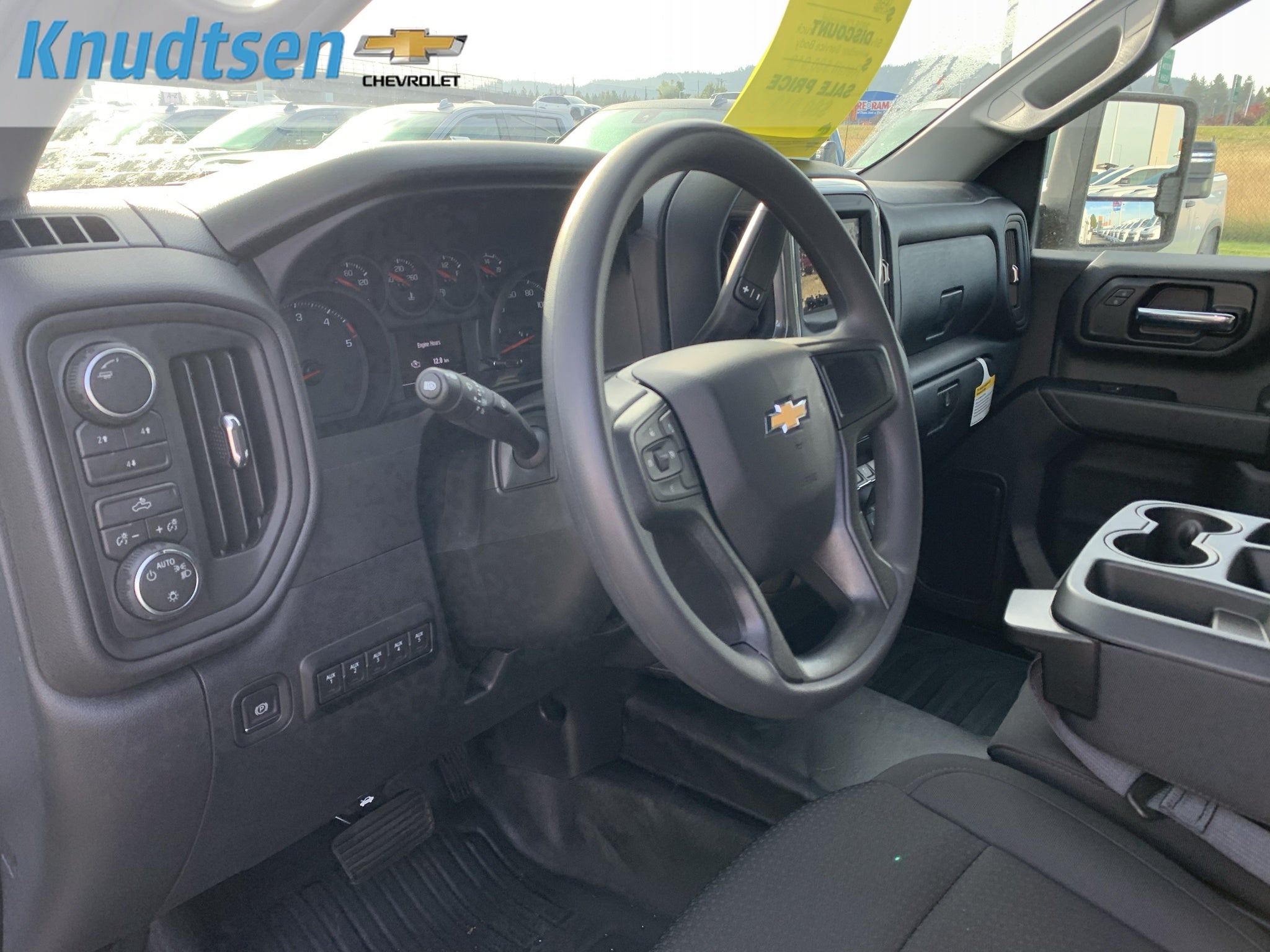 2026 Chevrolet Silverado 3500 HD WT