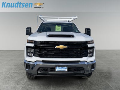 2026 Chevrolet Silverado 3500 HD WT