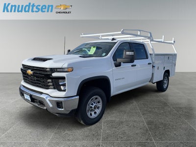 2026 Chevrolet Silverado 3500 HD WT